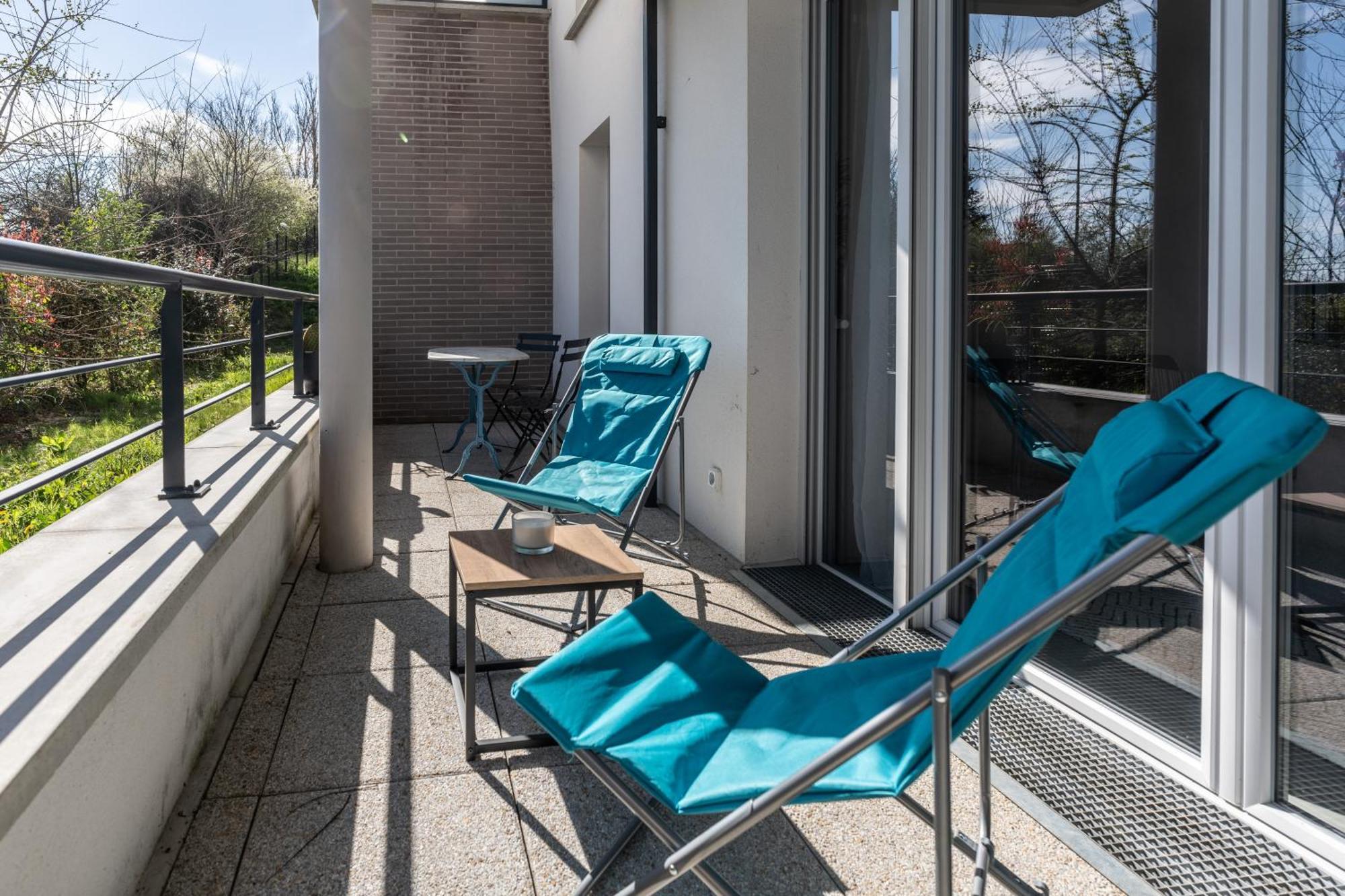 Le Dominant Toulousain Apartment