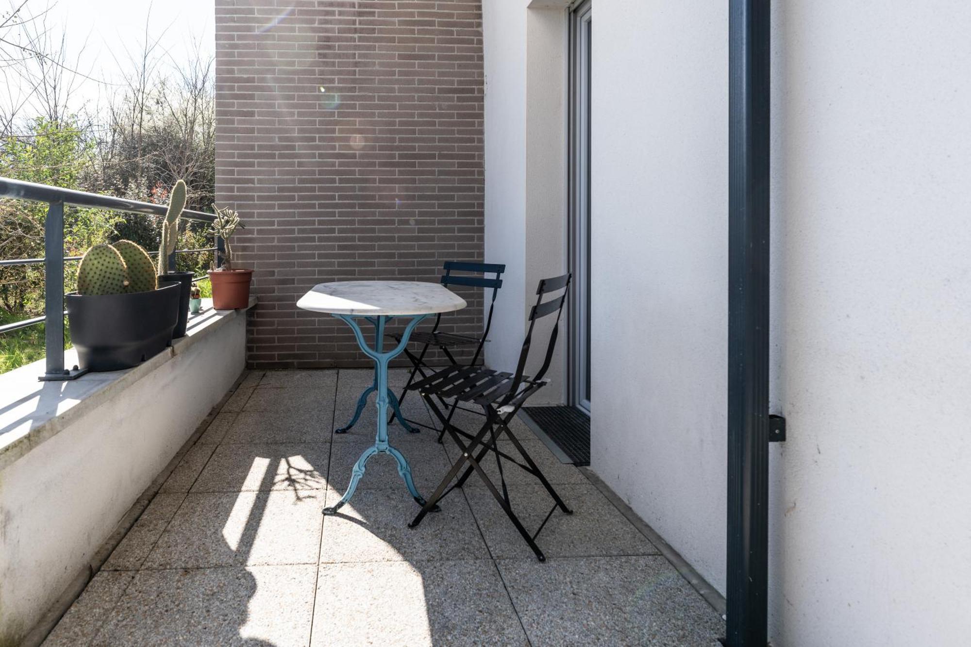 Le Dominant Toulousain Apartment Toulouse