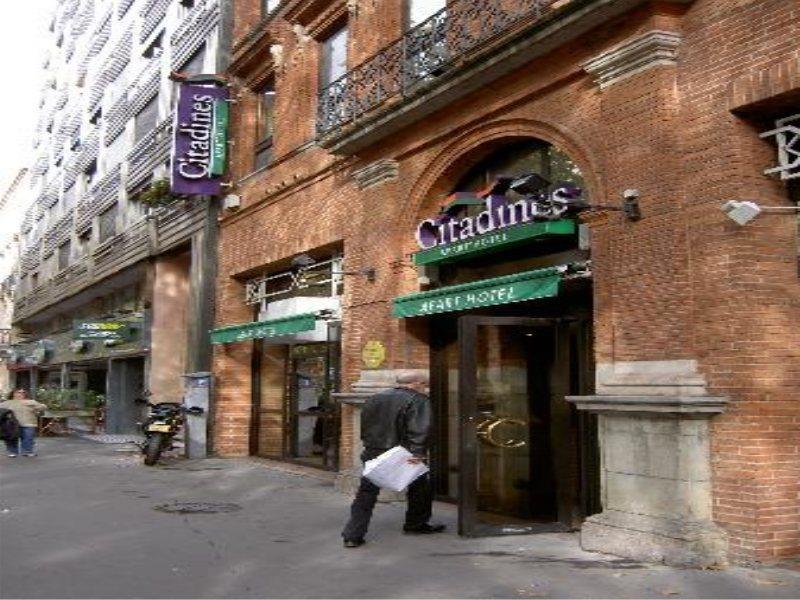 Citadines Wilson Apartahotel Toulouse