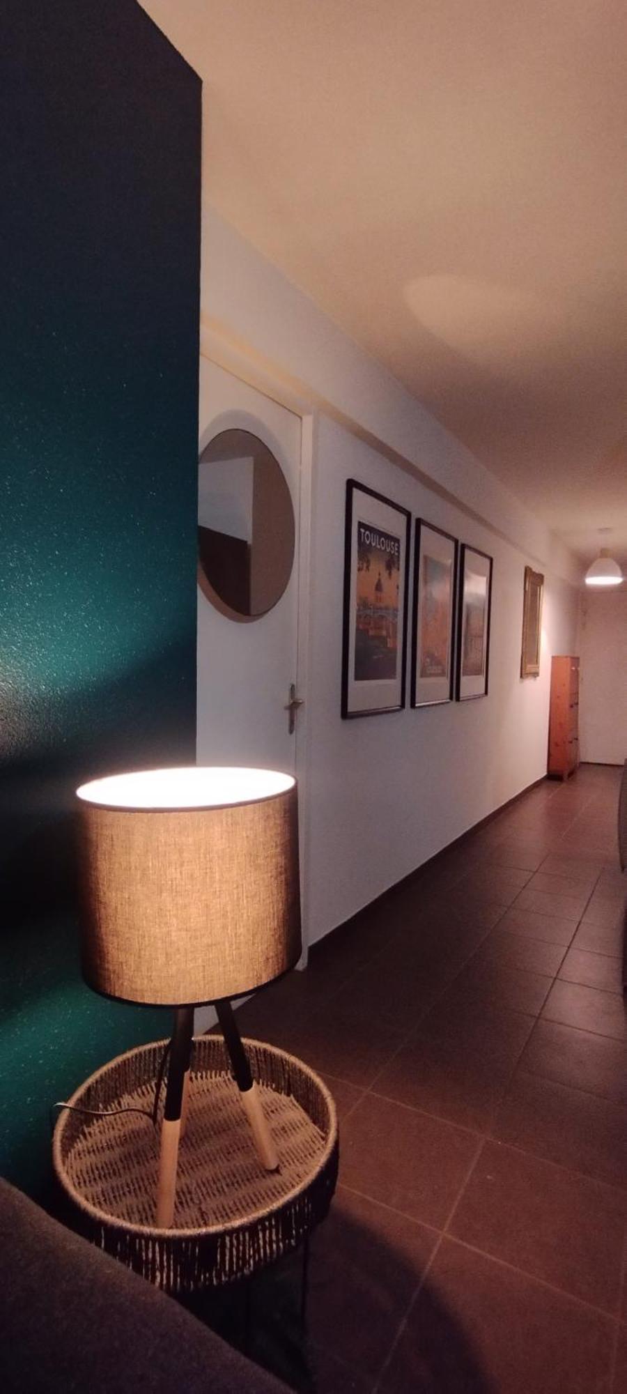 Chouette , Un T3 Cozy Proche Du Metro Et Parking Prive A Disposition