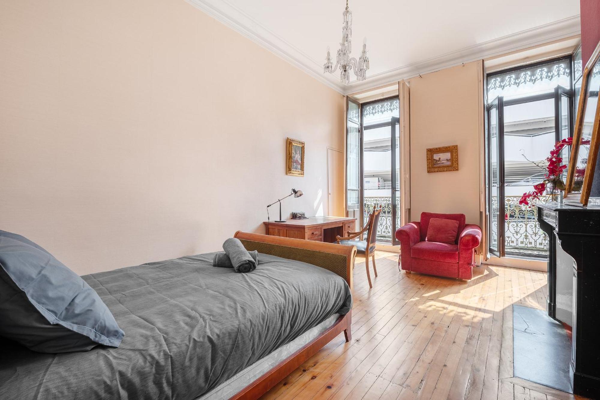 Apartamento T4 Hypercentre - Climatise - 300m Jean Jaures