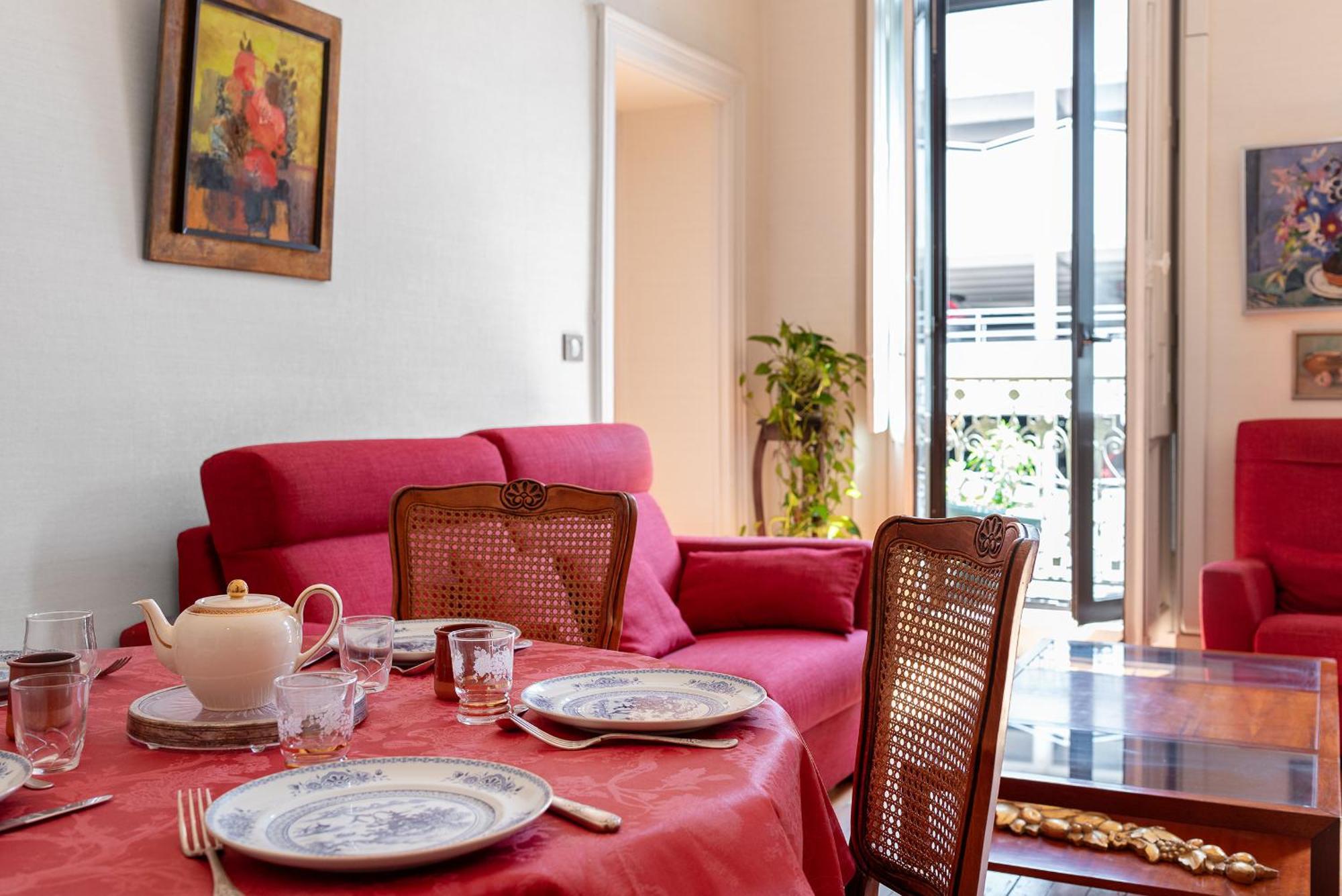 Apartamento T4 Hypercentre - Climatise - 300m Jean Jaures *