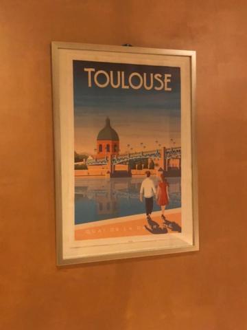 Habitación en casa particular Avec Piscine Toulouse