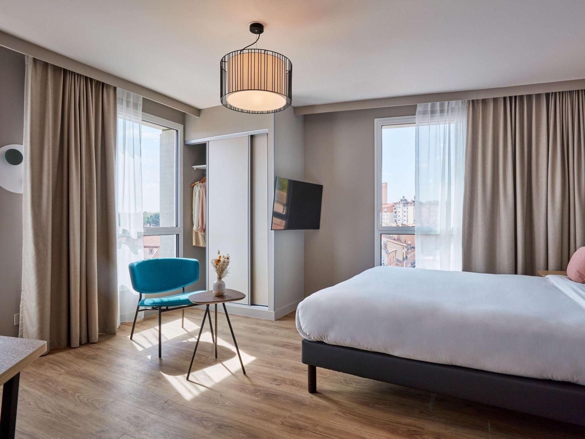 Adagio Original Centre La Grave Aparthotel 4*