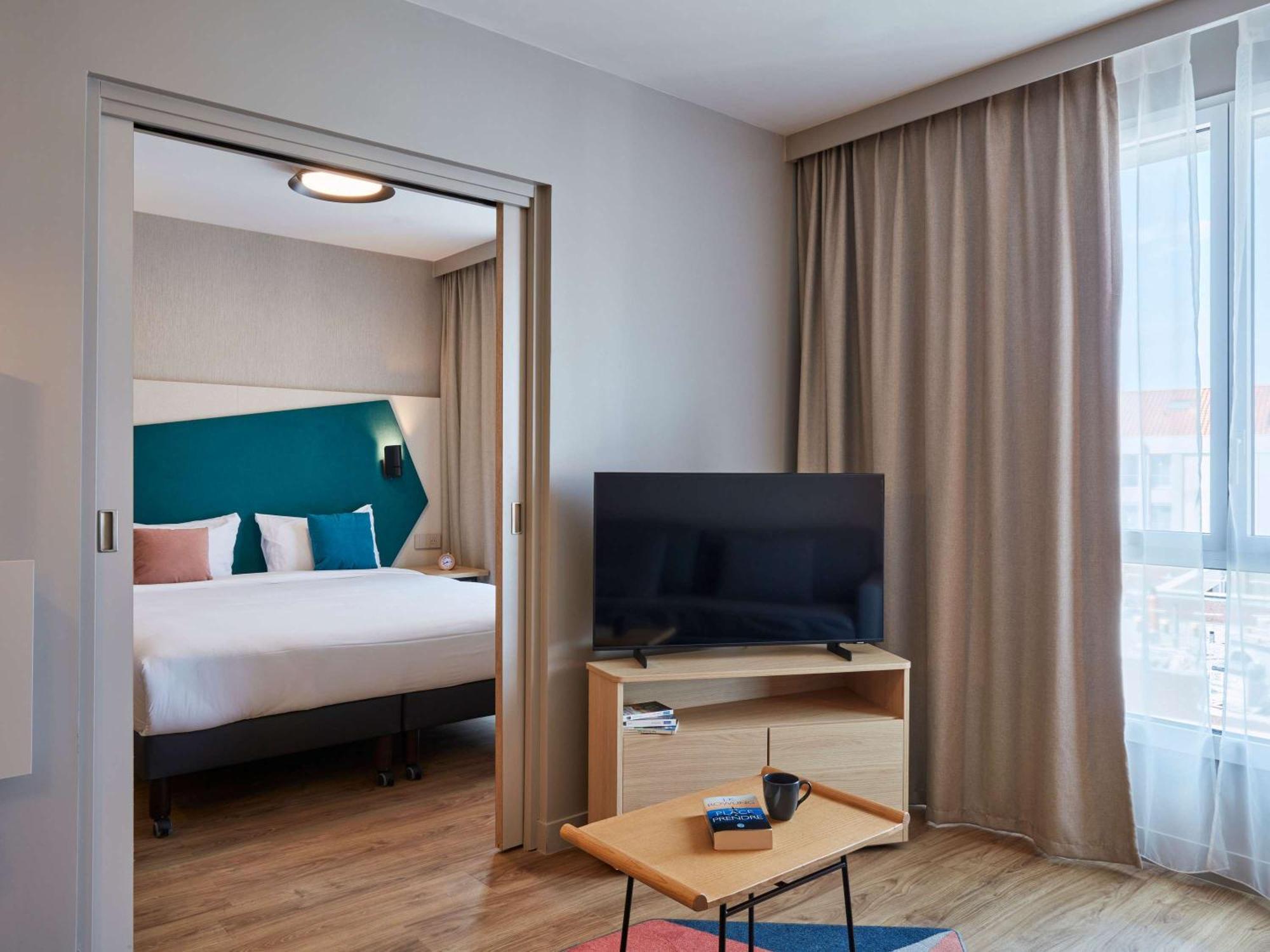 Adagio Original Centre La Grave Aparthotel 4*