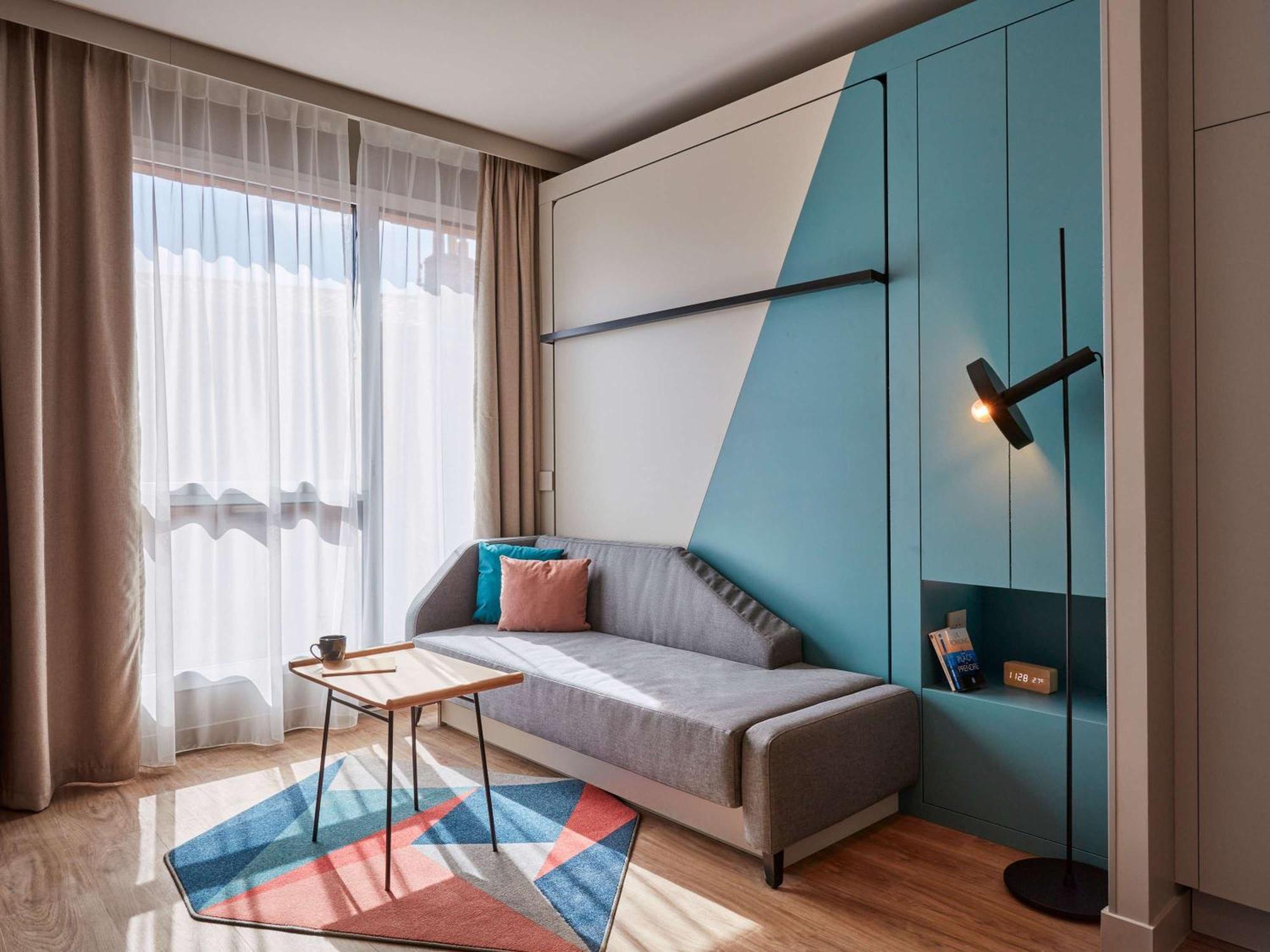 Aparthotel Adagio Original Centre La Grave 4*