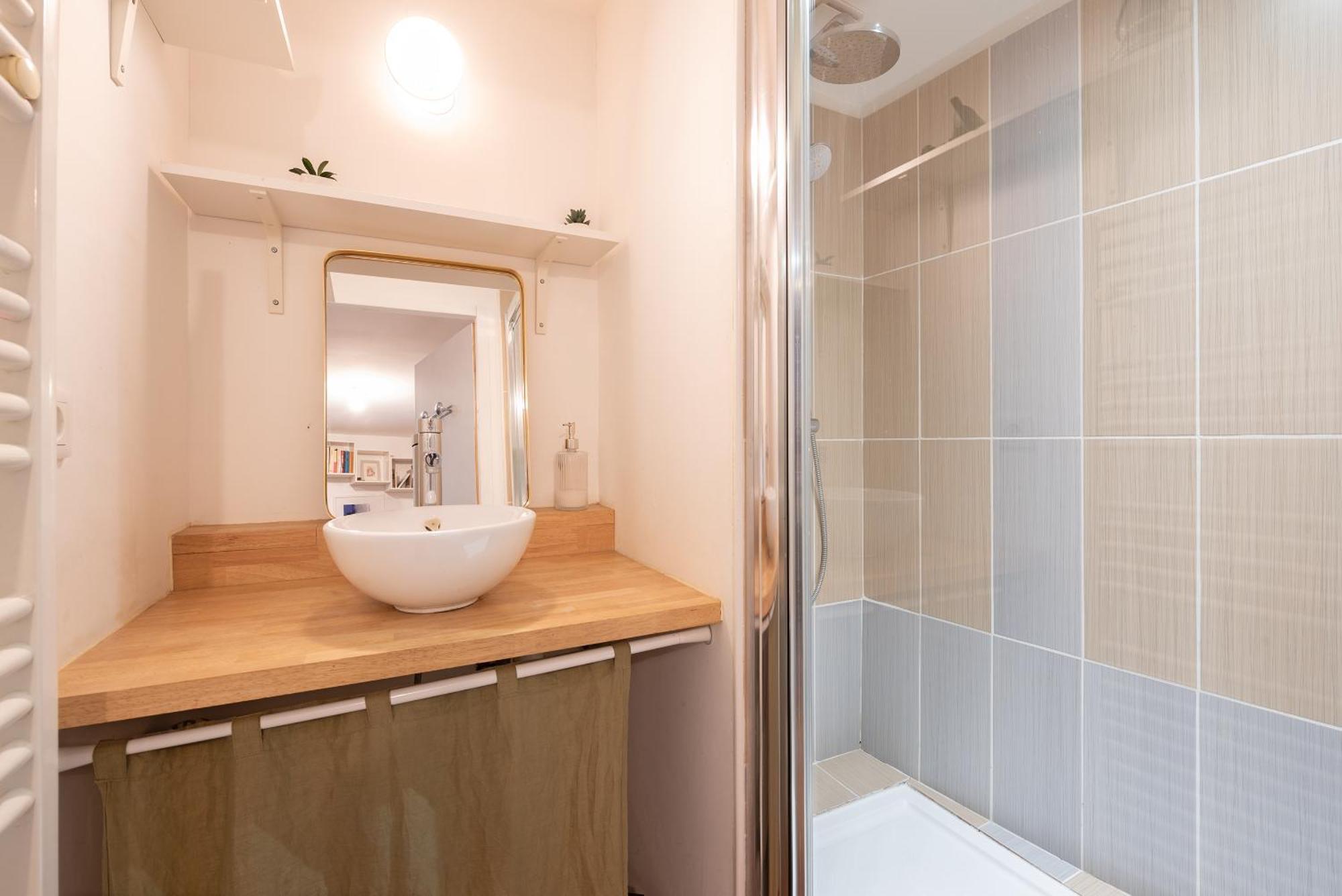 Cosy Centre Appartement *