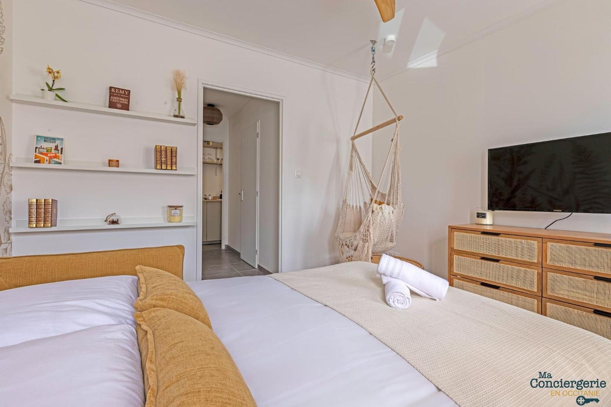 Beethoven - St Michel - Metro - Tram - Stadium Apartment *