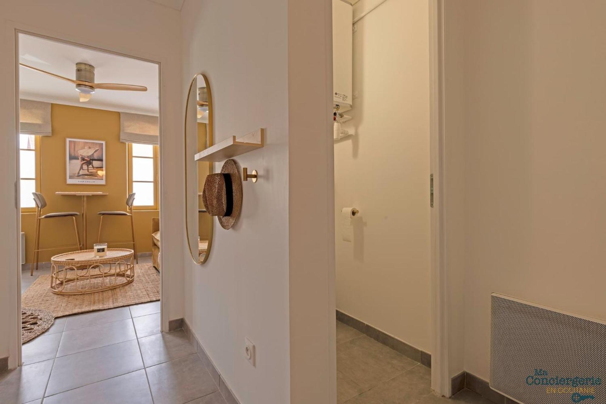 Apartment Beethoven - St Michel - Metro - Tram - Stadium