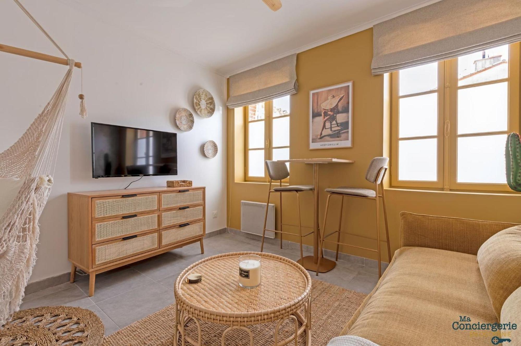 Beethoven - St Michel - Metro - Tram - Stadium Apartment