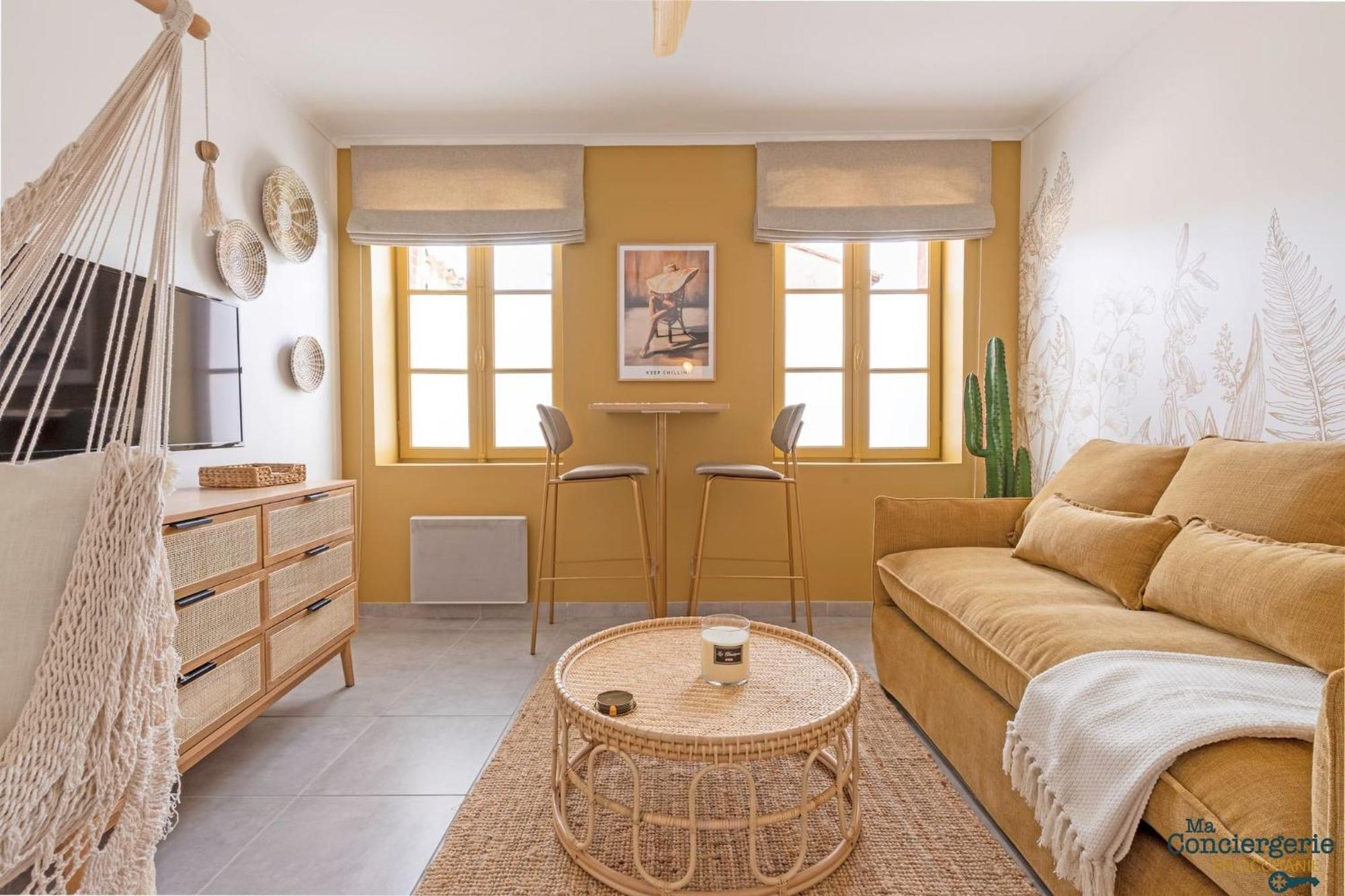 Apartment Beethoven - St Michel - Metro - Tram - Stadium *