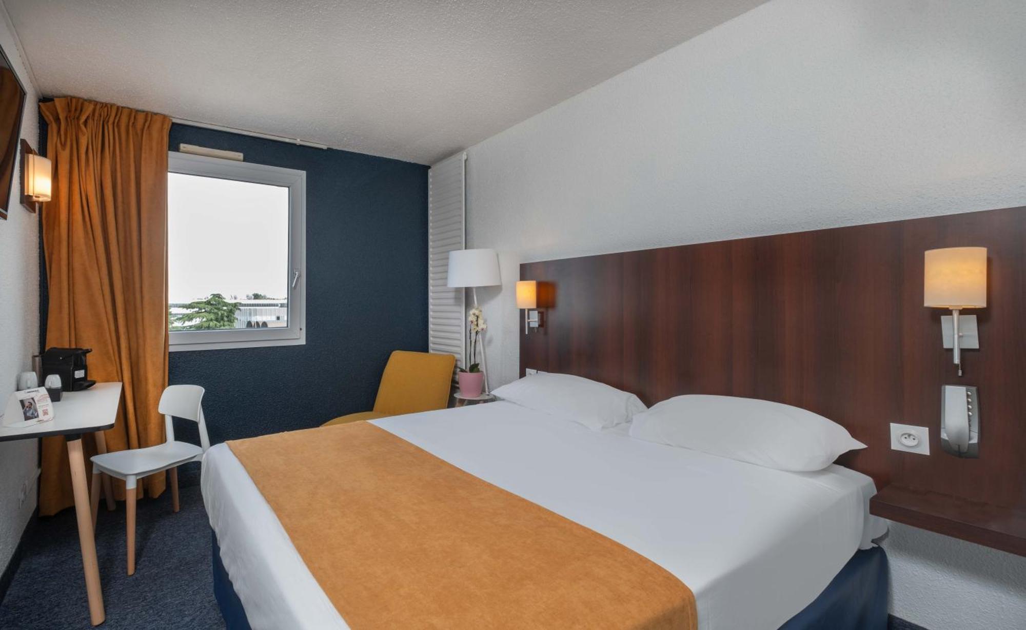 The Originals City, Ariane, Sud Labege Hotel Toulouse