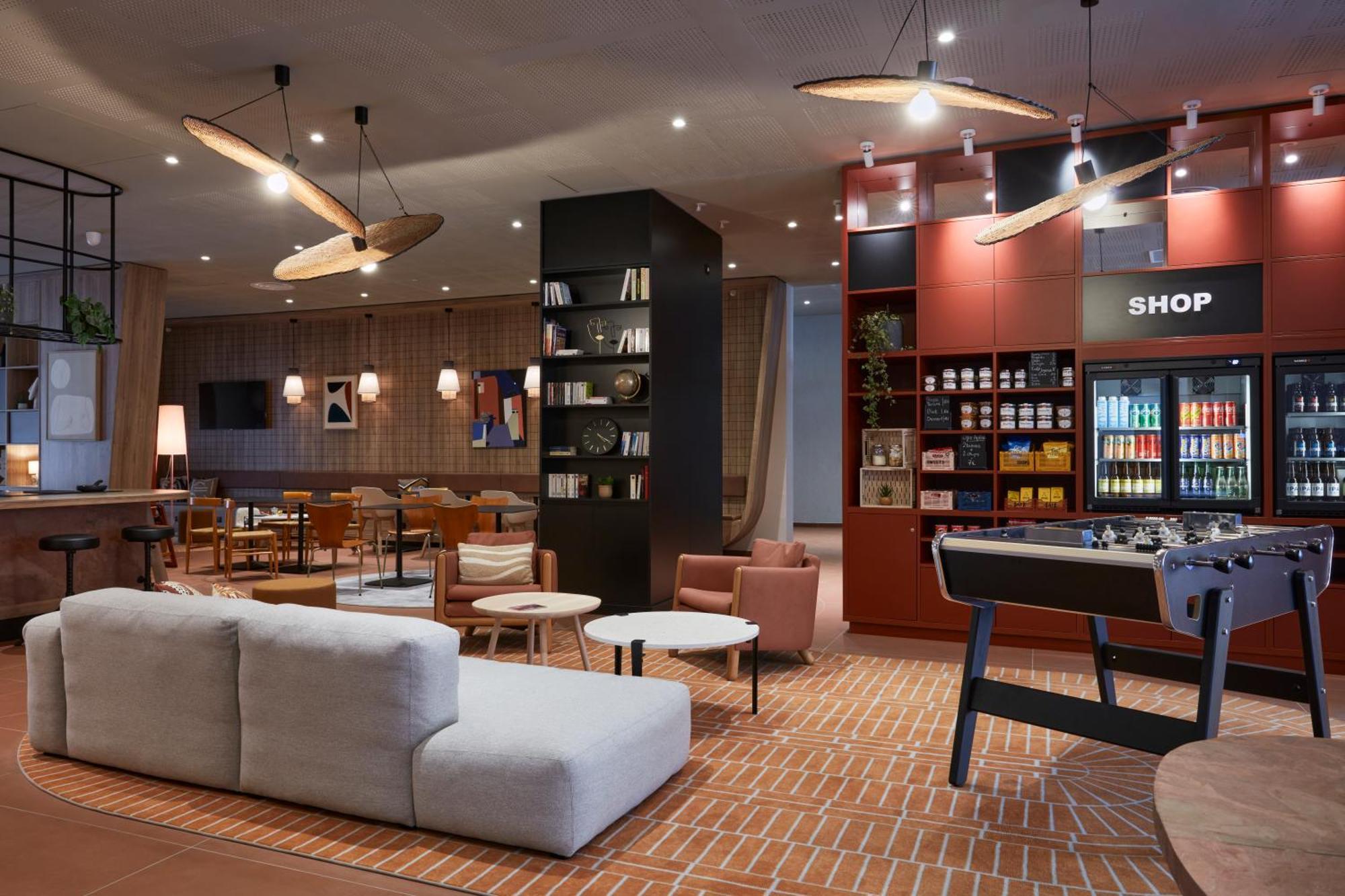 Adagio Original Centre La Grave 4* Toulouse