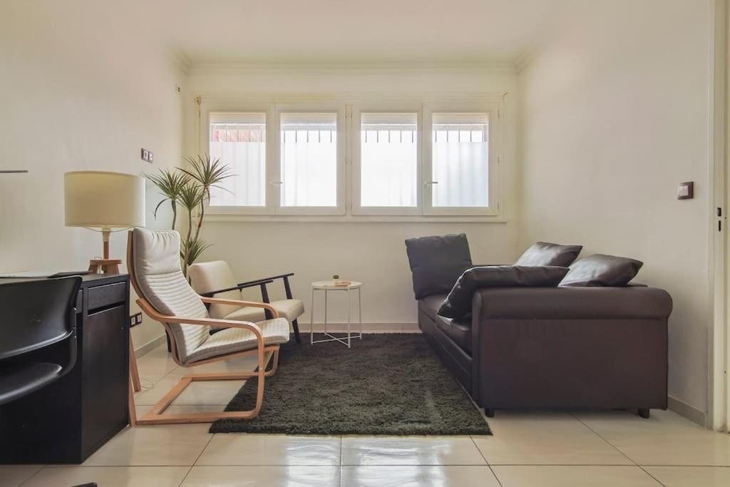 Bed and breakfast Gare Matabiau Metro 35m2 *