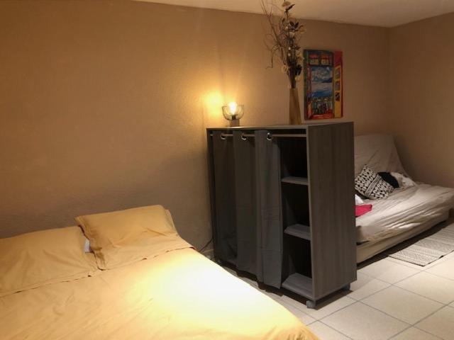 Habitación en casa particular Avec Piscine Toulouse