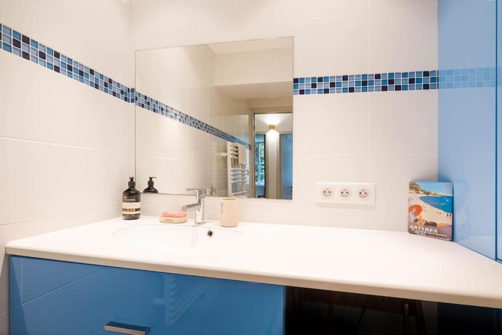 T5 Renove Avec Bureau Jardin Et Parking En Centre