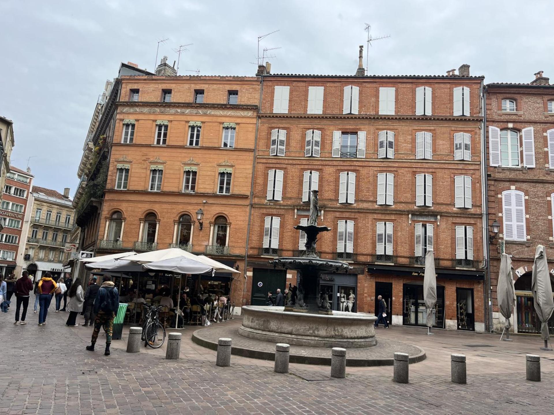 L'elegant - Capitole Apartment