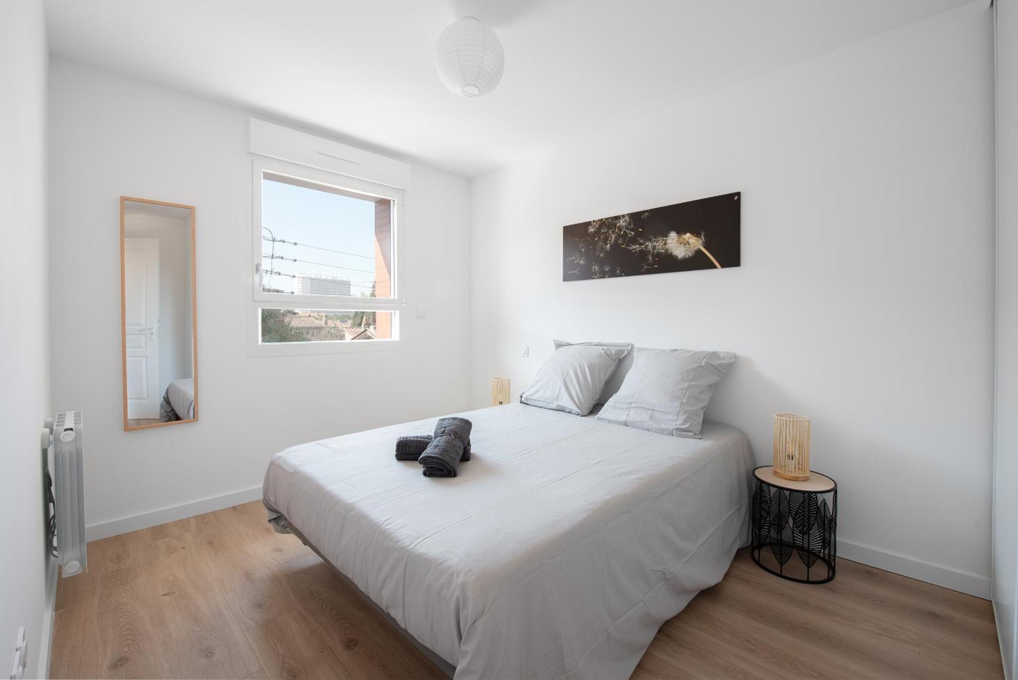 T2 Avec Parking Gratuit - Proximite Gare * Toulouse