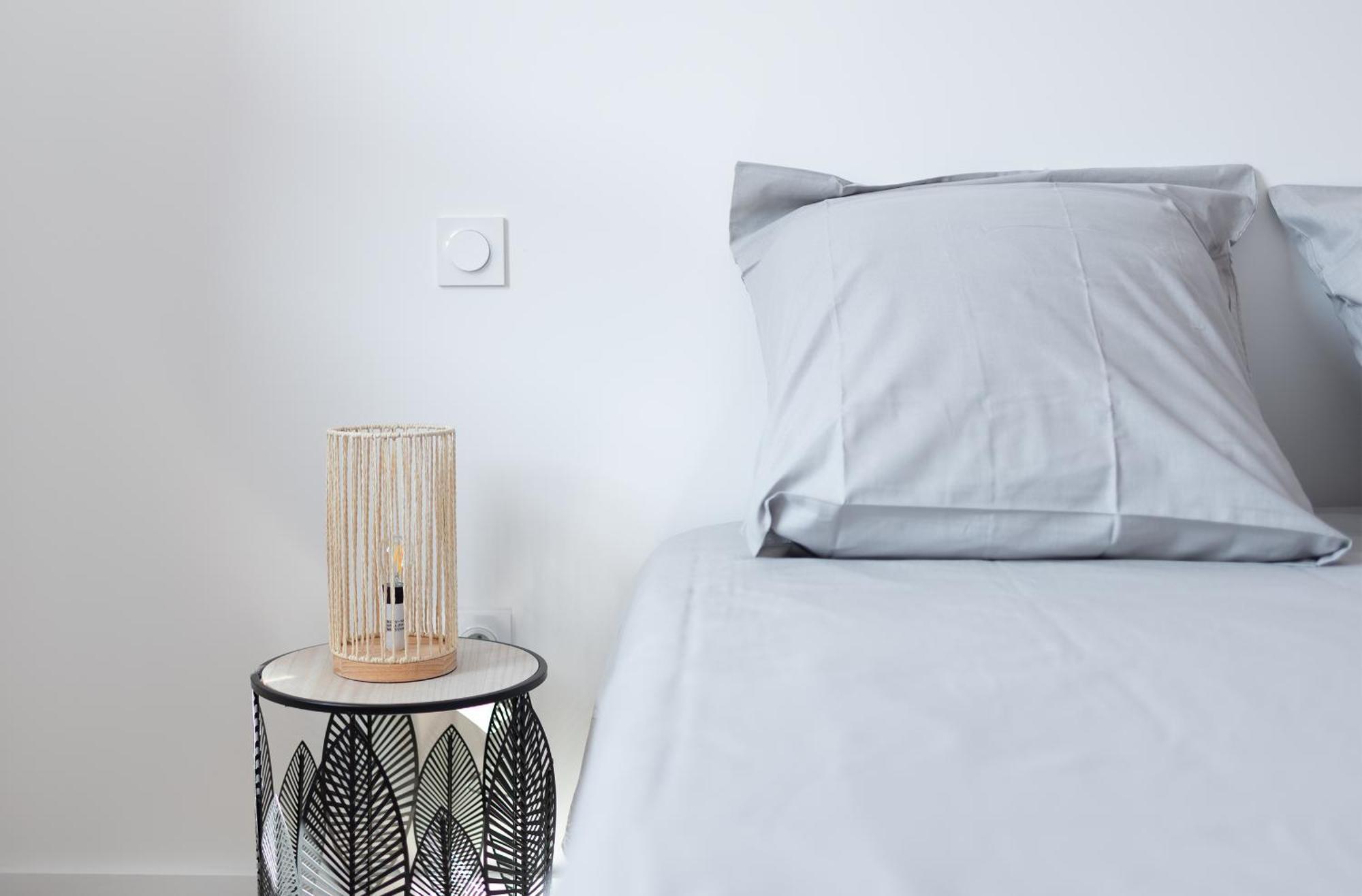 Apartment T2 Avec Parking Gratuit - Proximite Gare *