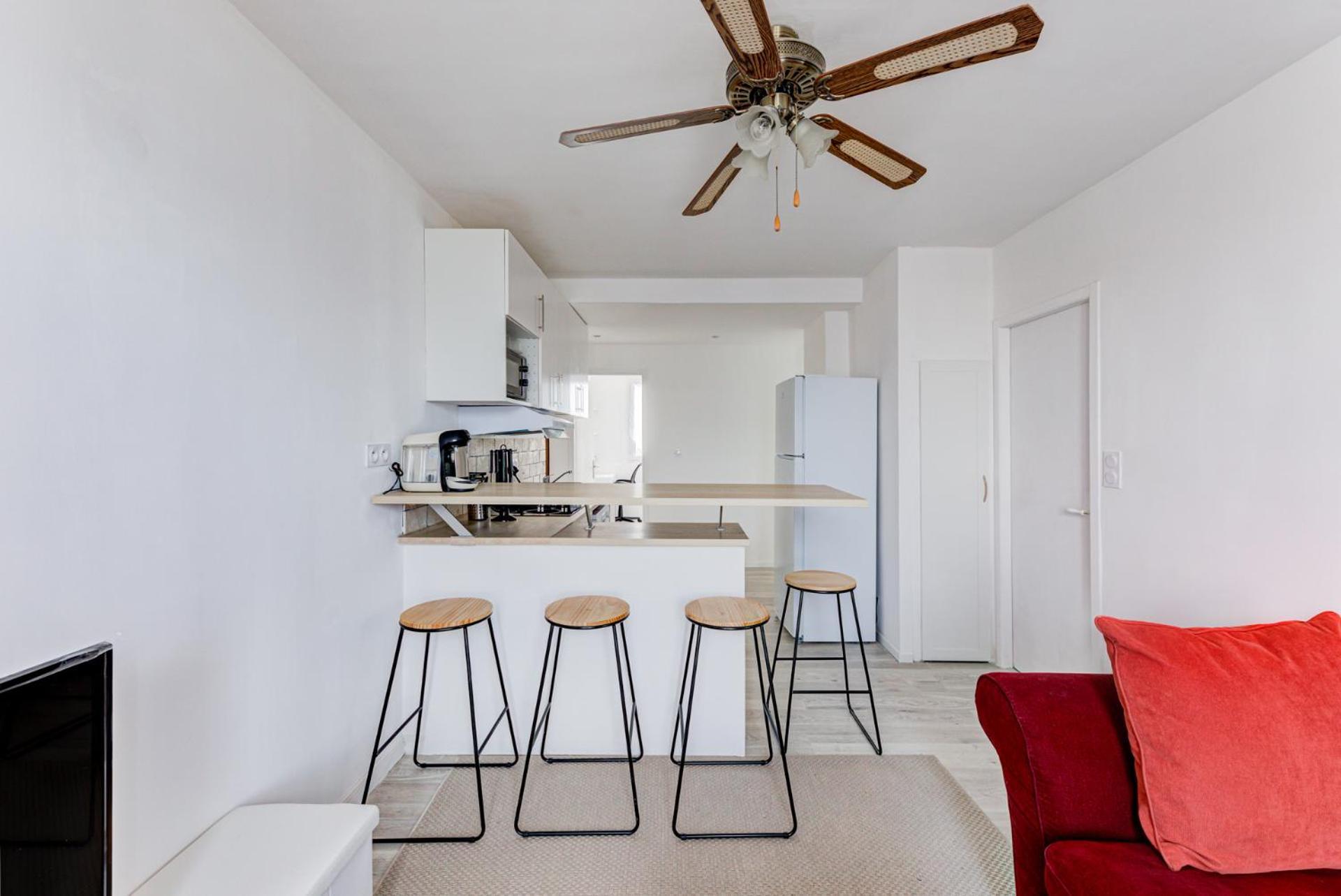 Le Central - Chambre Privative Avec Salon Et Terrasse Privee *