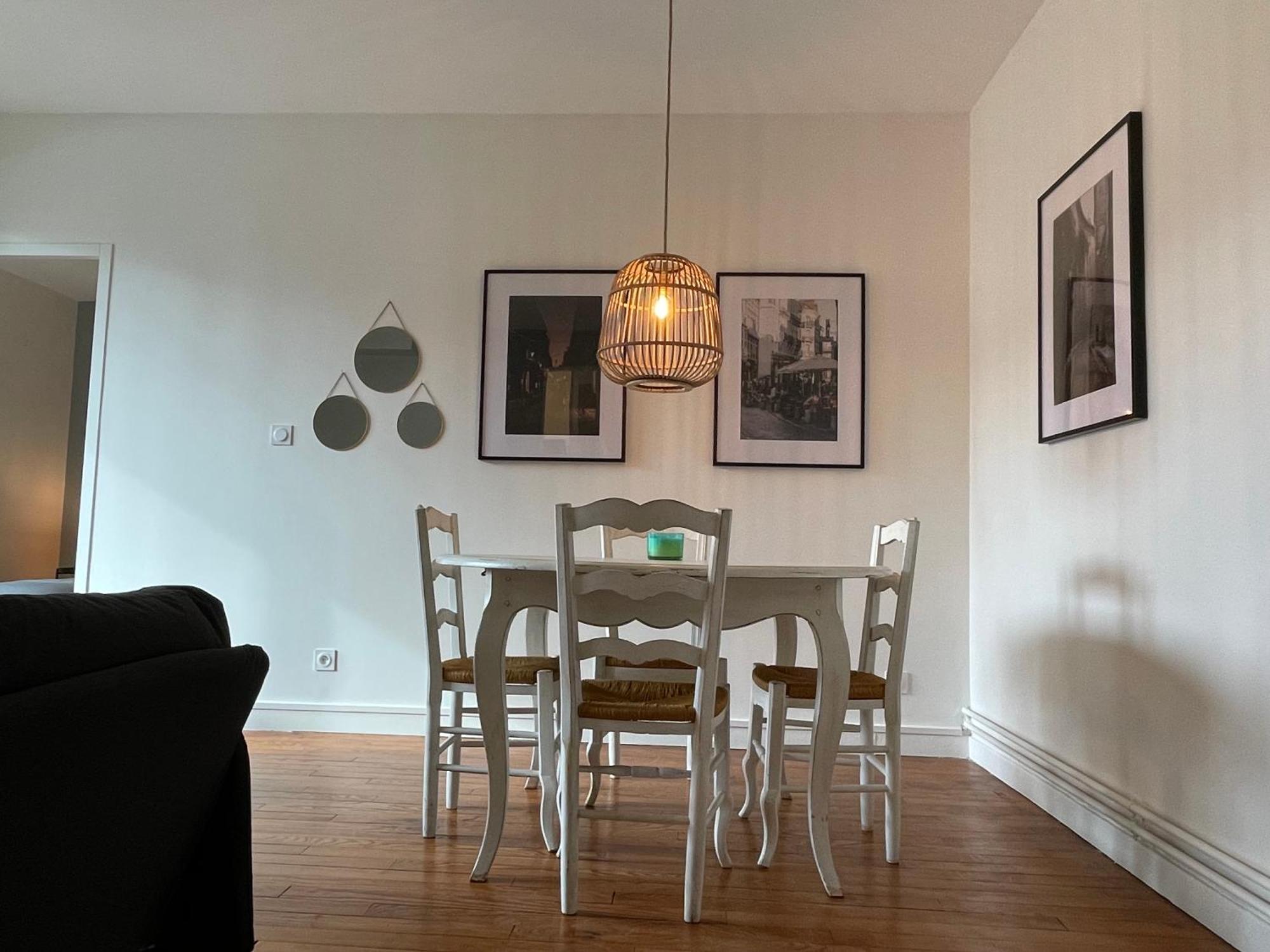 Apartment Le Louis Vitet Terrasse Proche Place Dupuy Toulouse