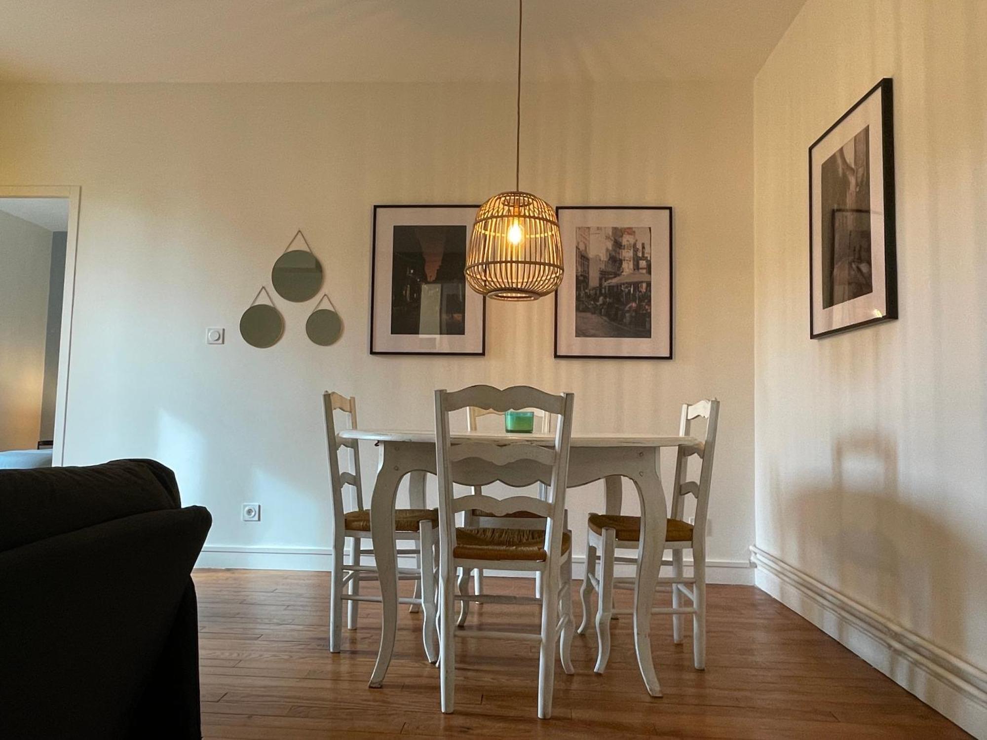 Le Louis Vitet Terrasse Proche Place Dupuy Apartment *