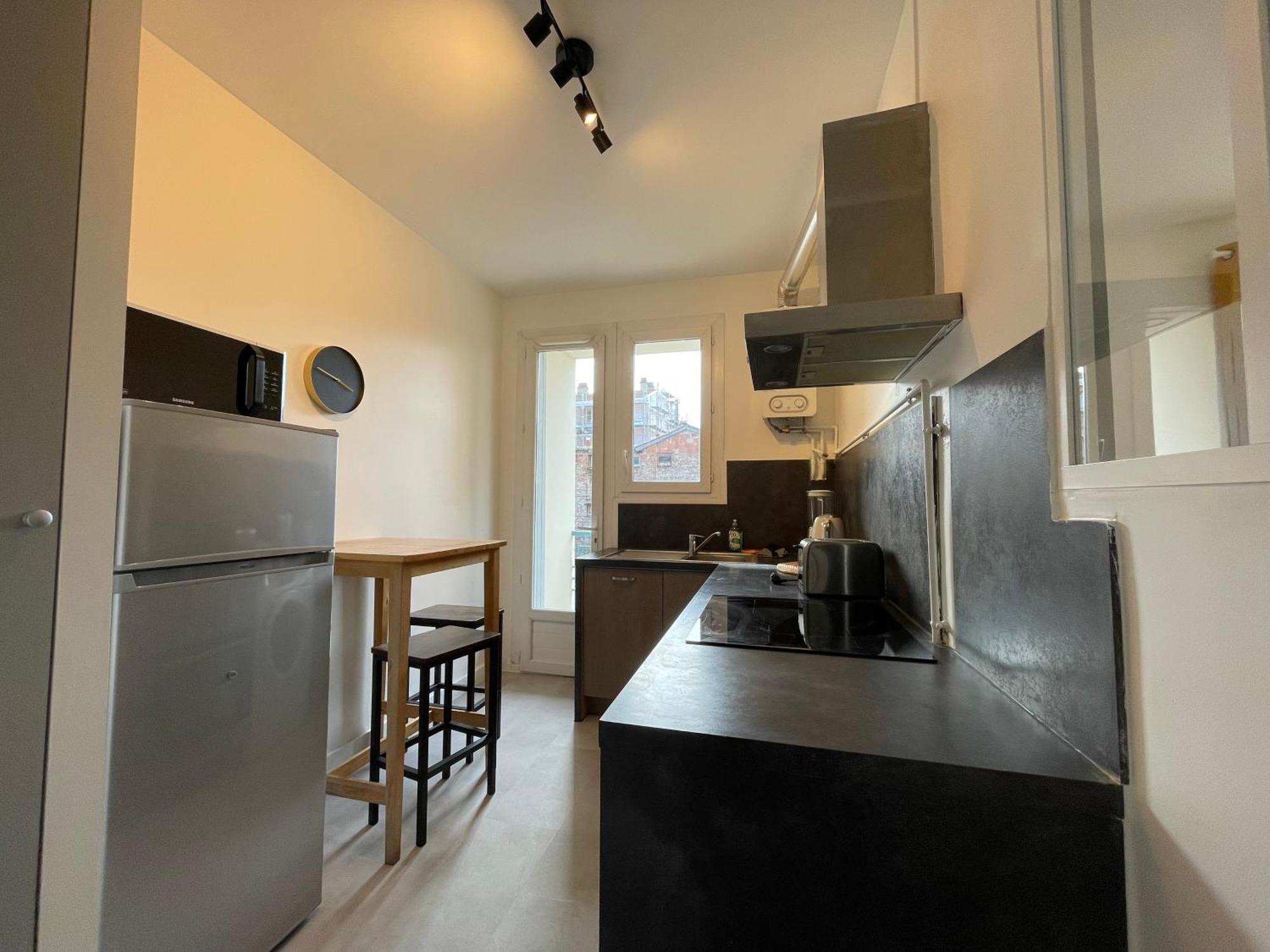 Le Louis Vitet Terrasse Proche Place Dupuy Apartment Toulouse