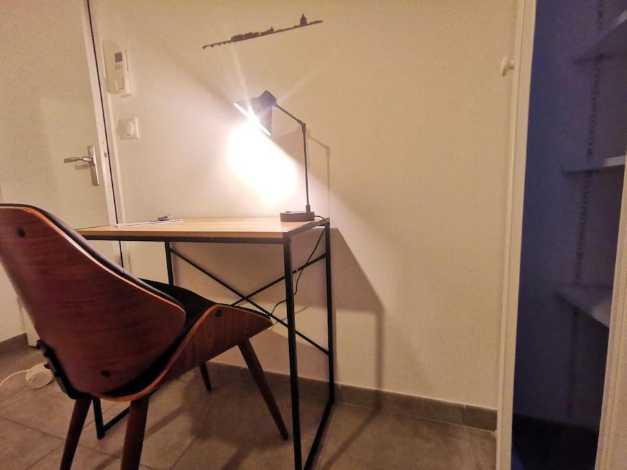Séjour chez l'habitant Chez Habitant Proche Metro *