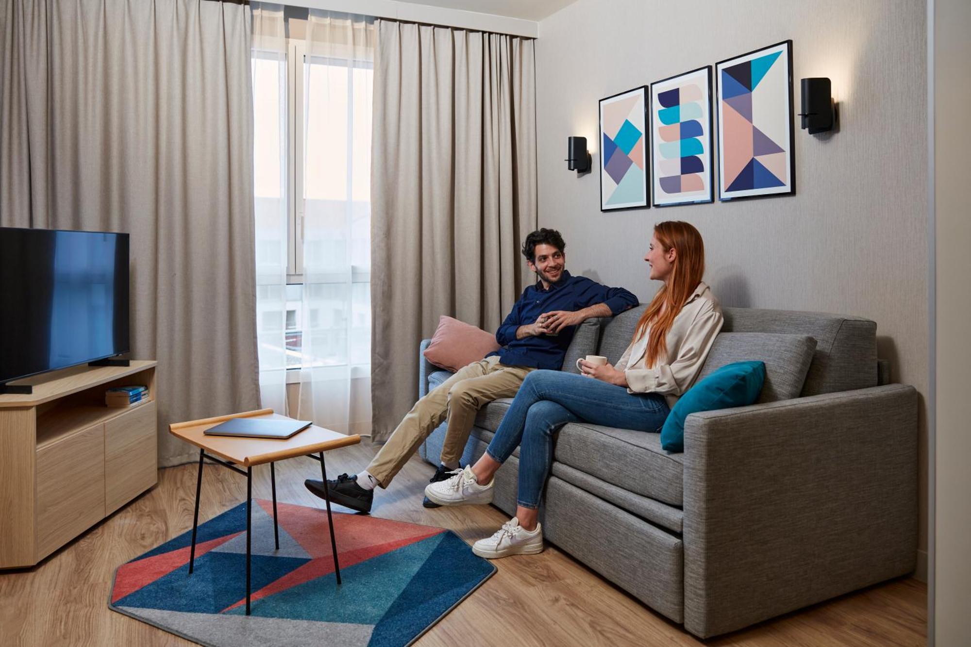 Adagio Original Centre La Grave Toulouse
