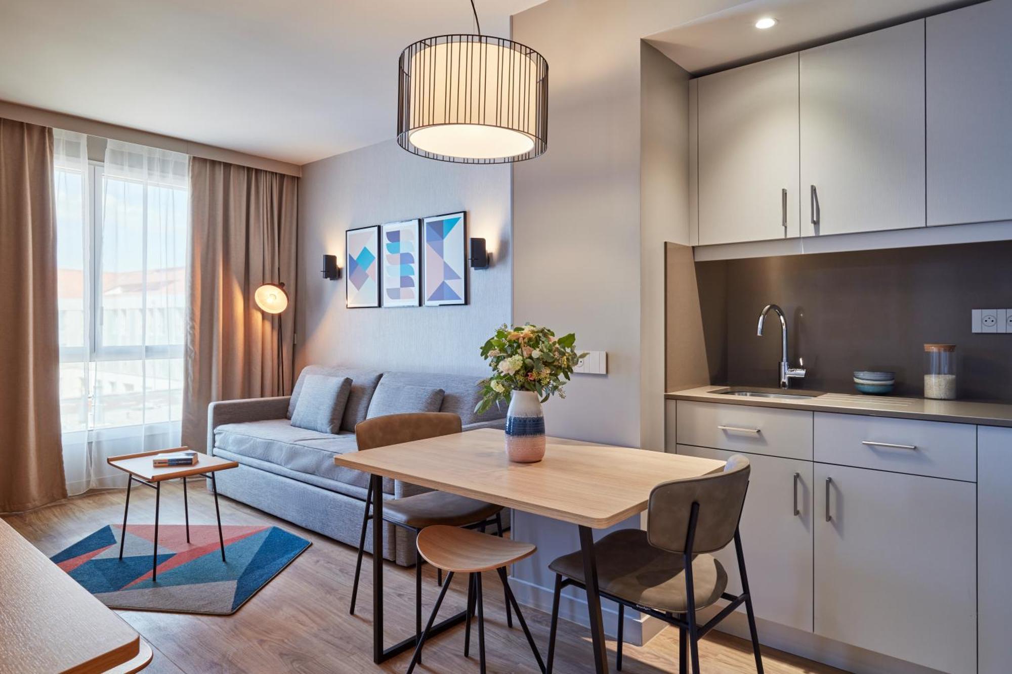 Adagio Original Centre La Grave Aparthotel 4*