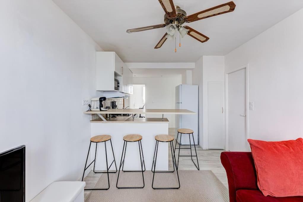 Le Central - Chambre Privative Avec Salon Et Terrasse Privee Guest house Toulouse