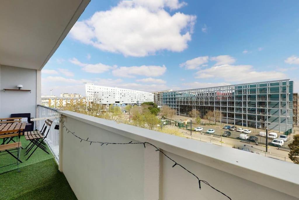 Le Central - Chambre Privative Avec Salon Et Terrasse Privee * Toulouse