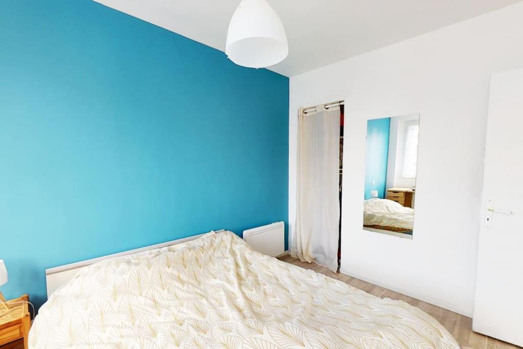 Le Central - Chambre Privative Avec Salon Et Terrasse Privee
