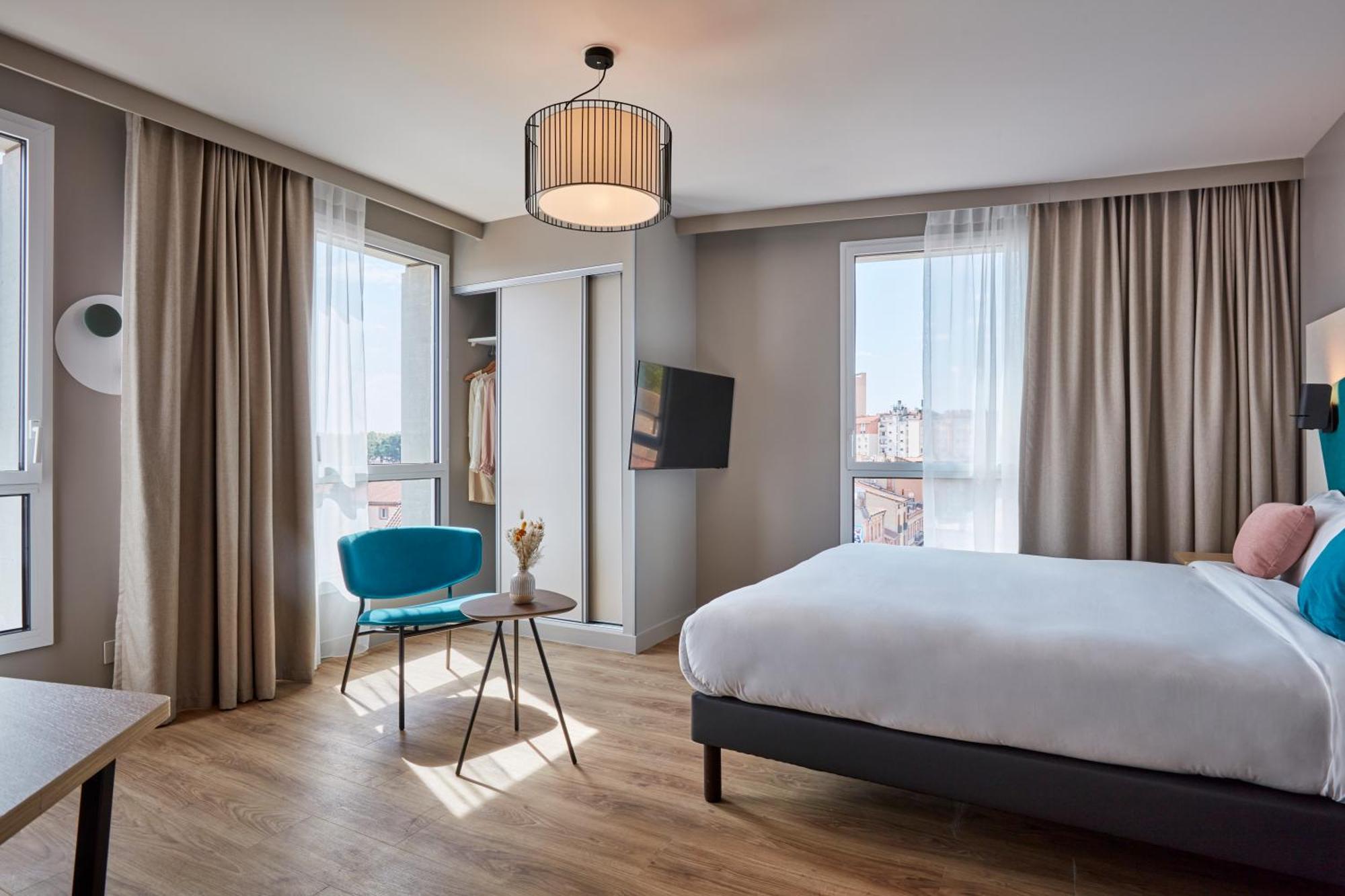 Aparthotel Adagio Original Centre La Grave Toulouse