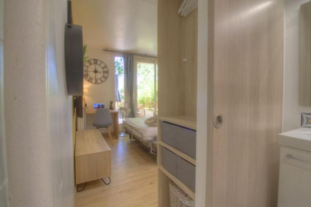 Apartamento Parking Terrasse Fibre *