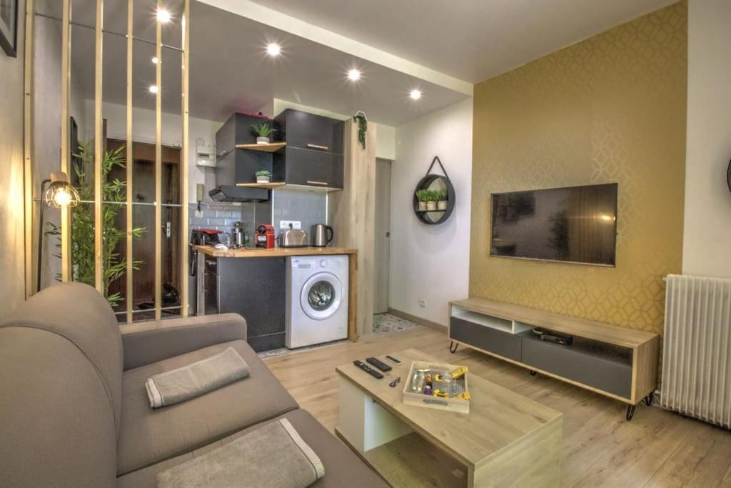Apartamento Parking Terrasse Fibre Toulouse