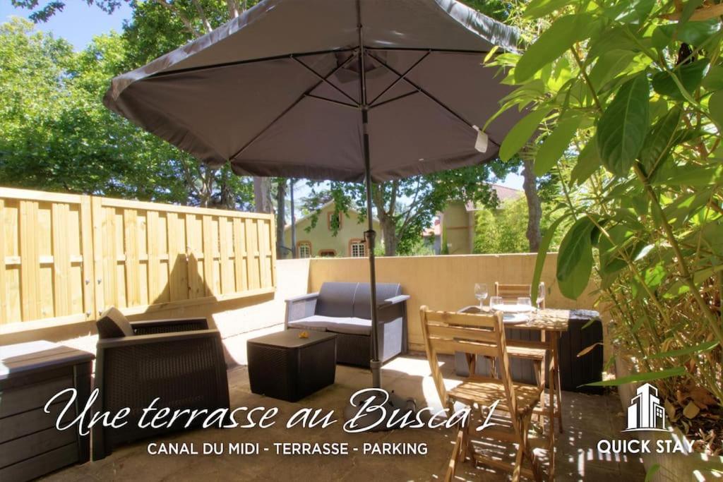 Parking Terrasse Fibre Apartamento Toulouse