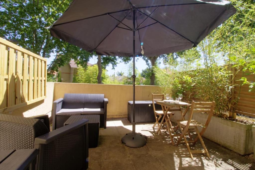 Parking Terrasse Fibre Apartamento