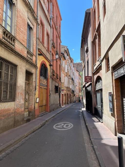 Quartier Historique Apartment *