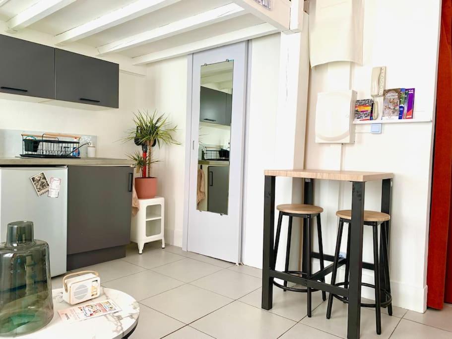 Cosy Jardin Des Plantes Apartment