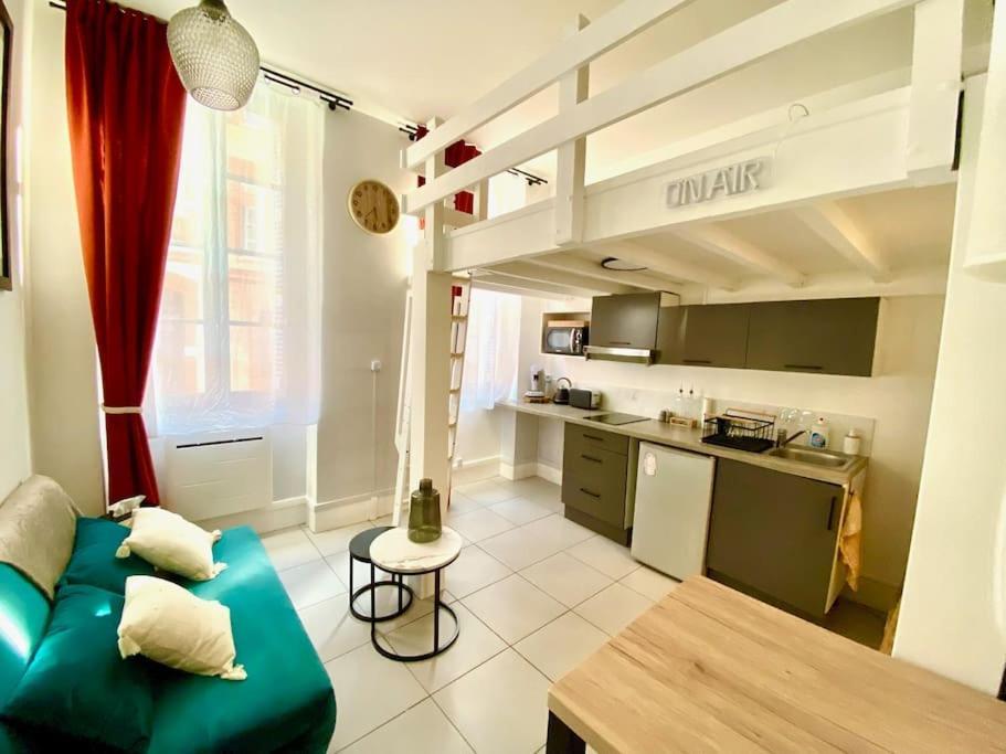 Apartment Cosy Jardin Des Plantes *