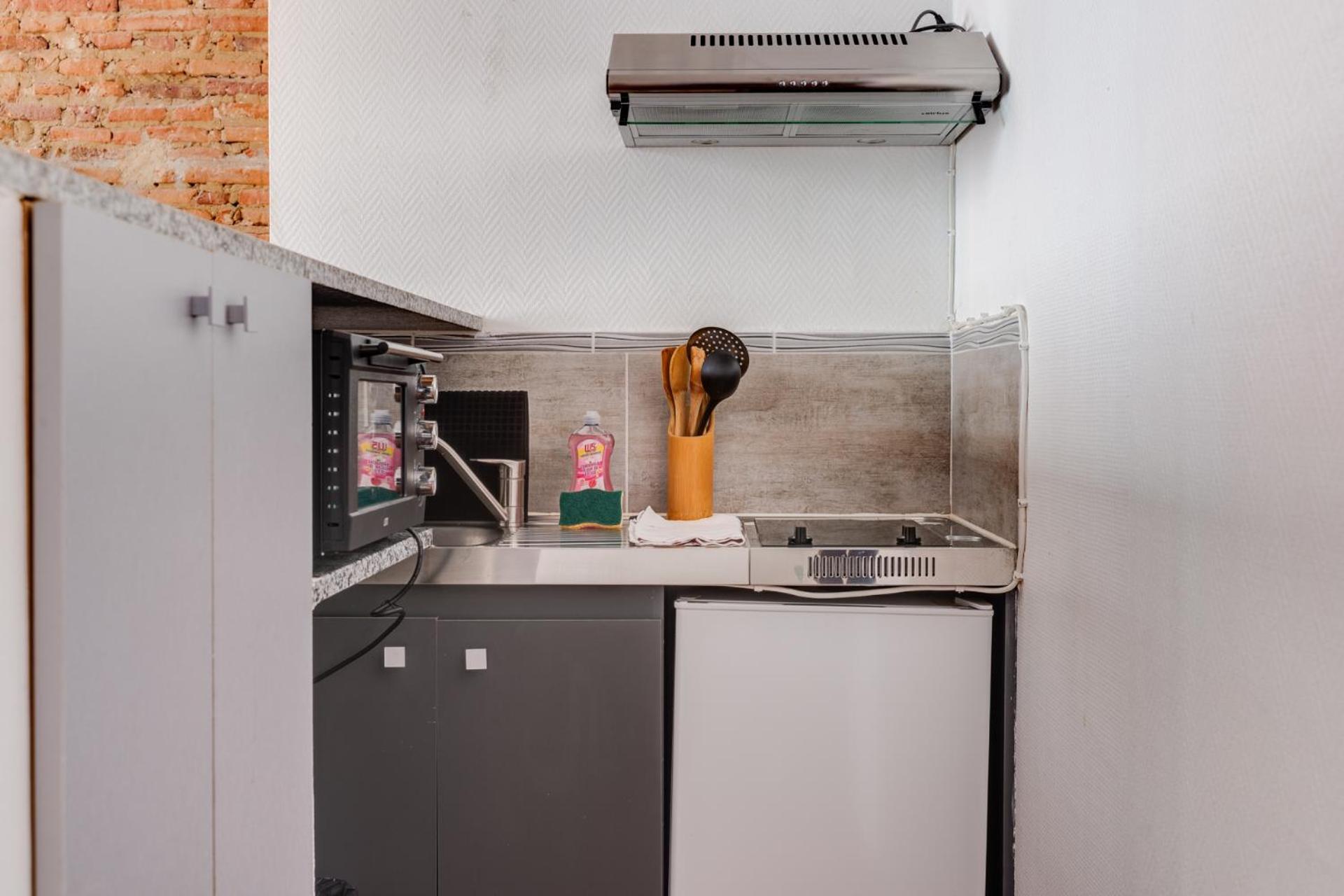 Apartamento Brique Du Capitole - Hypercentre