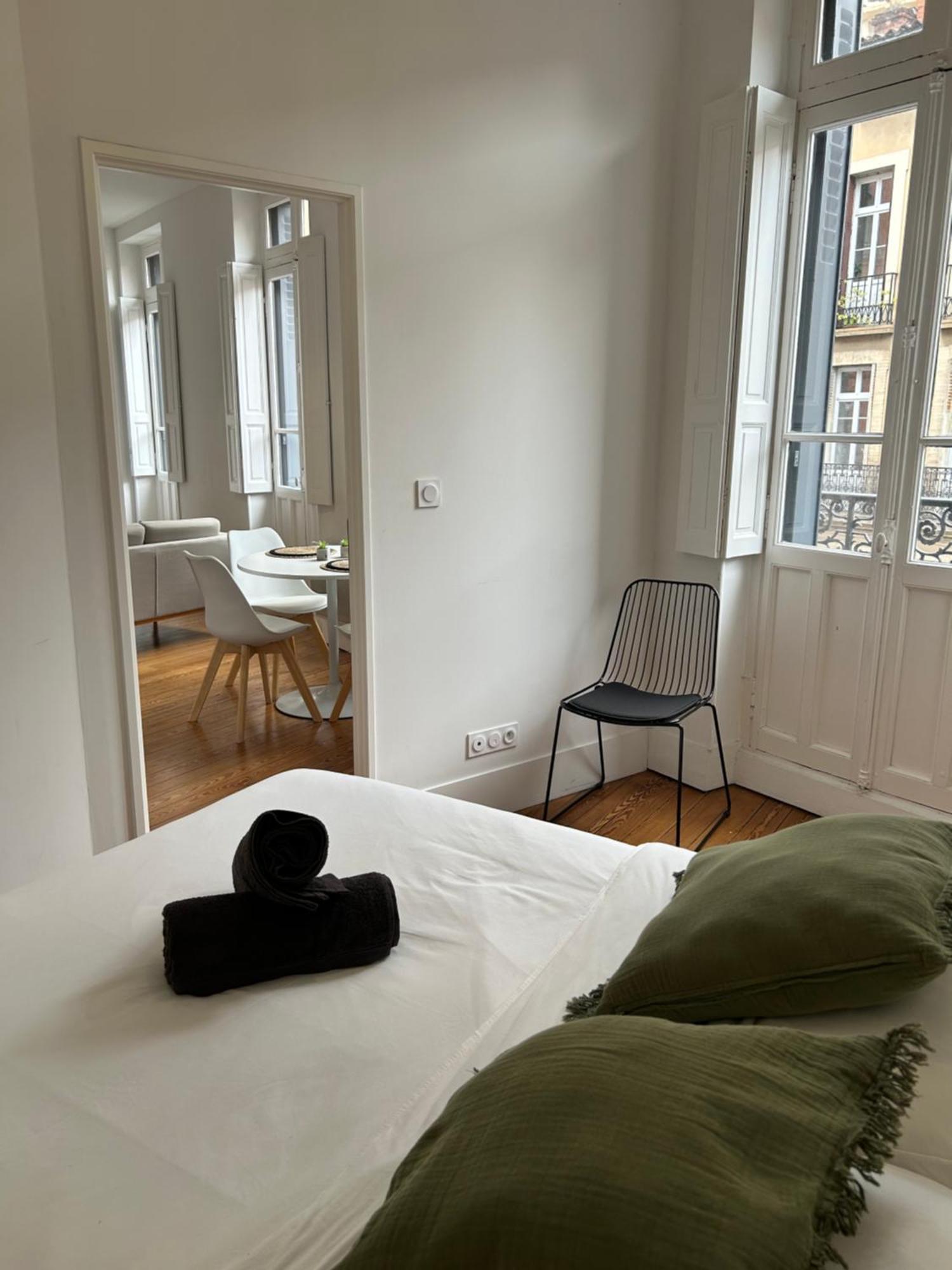 Le Toulousain 102 - Cosy En Hypercentre - Quartier Jeanne D'arc * Toulouse