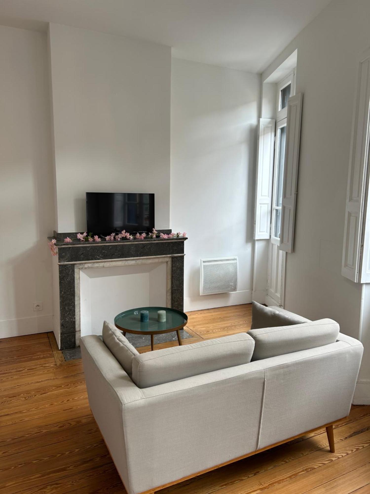 Apartment Le Toulousain 102 - Cosy En Hypercentre - Quartier Jeanne D'arc Toulouse