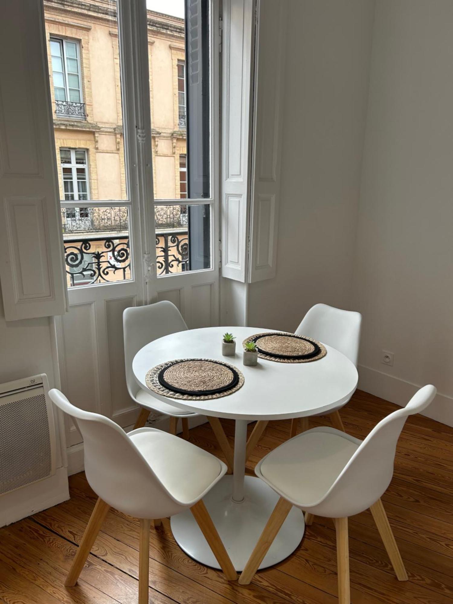 Le Toulousain 102 - Cosy En Hypercentre - Quartier Jeanne D'arc Apartment Toulouse