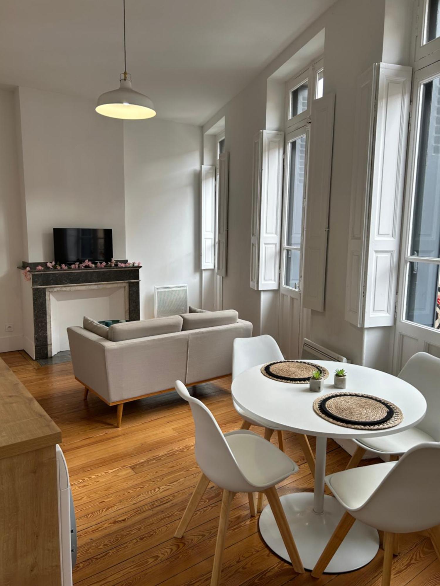 Apartment Le Toulousain 102 - Cosy En Hypercentre - Quartier Jeanne D'arc Toulouse