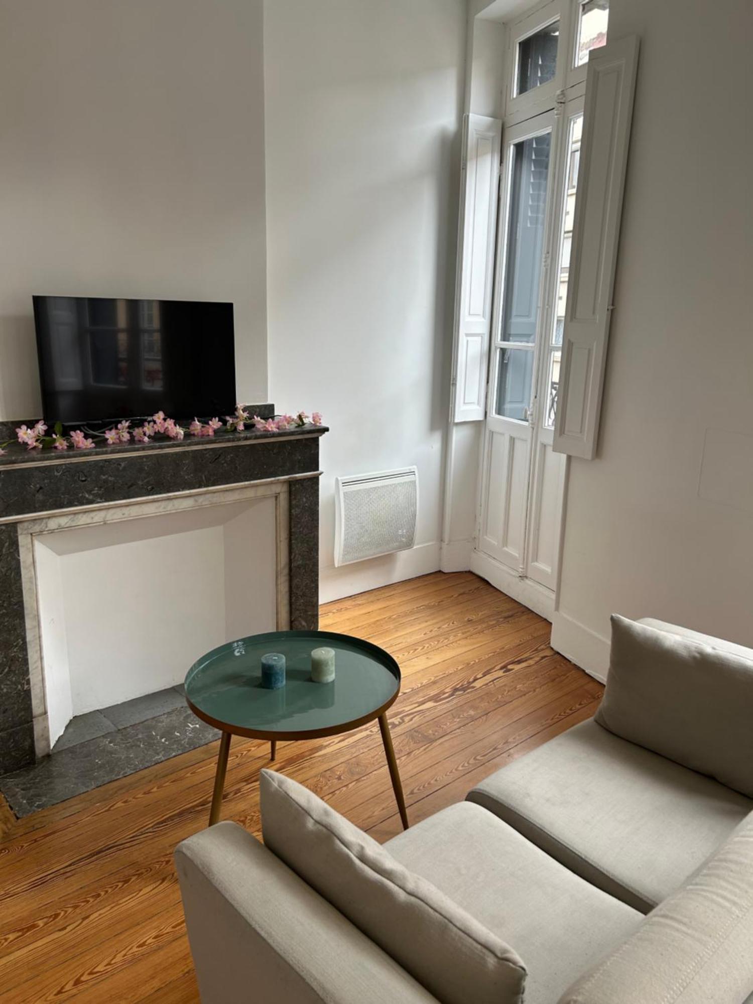 Le Toulousain 102 - Cosy En Hypercentre - Quartier Jeanne D'arc Apartment *