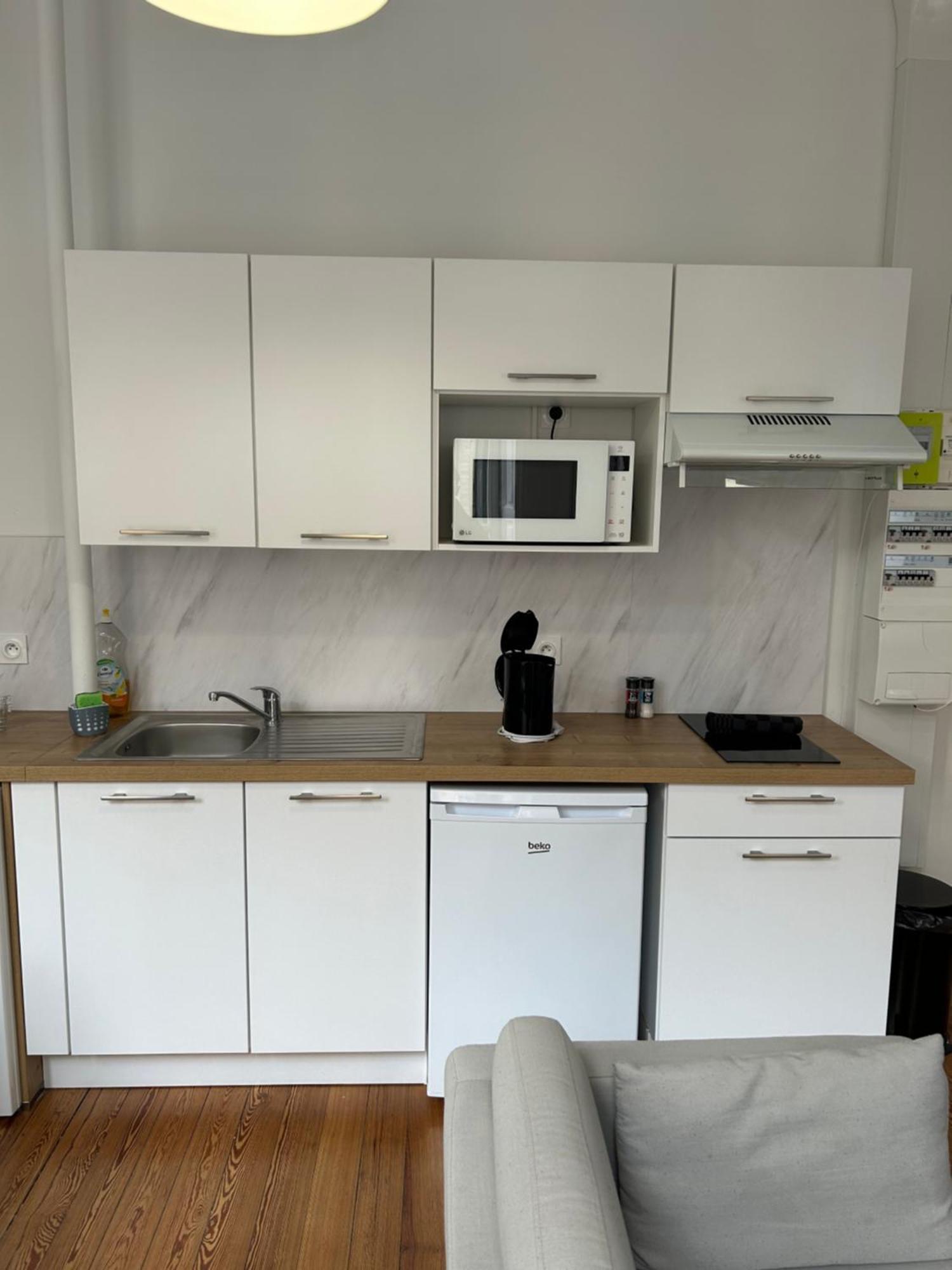 Le Toulousain 102 - Cosy En Hypercentre - Quartier Jeanne D'arc Apartment *