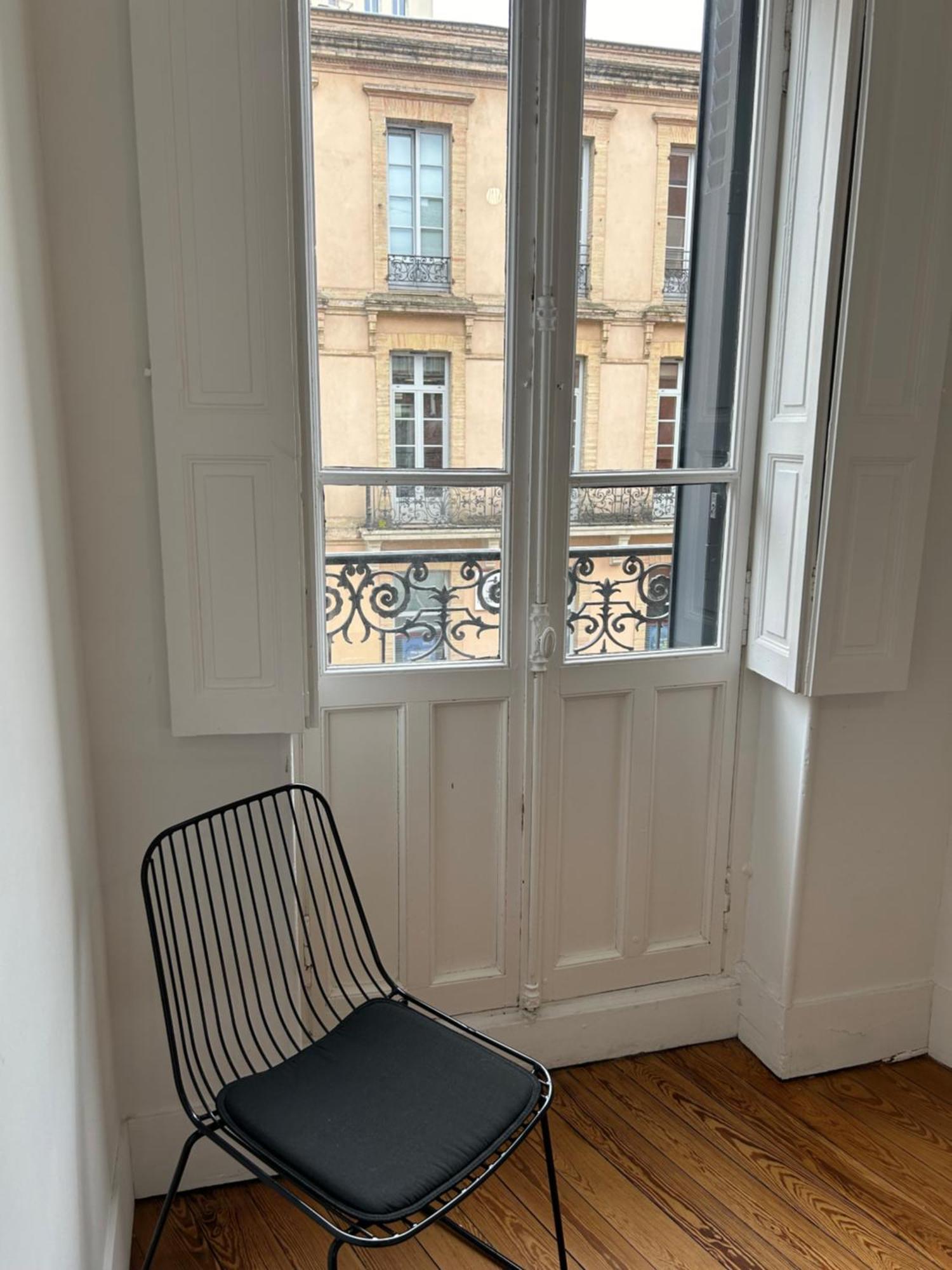 Le Toulousain 102 - Cosy En Hypercentre - Quartier Jeanne D'arc *