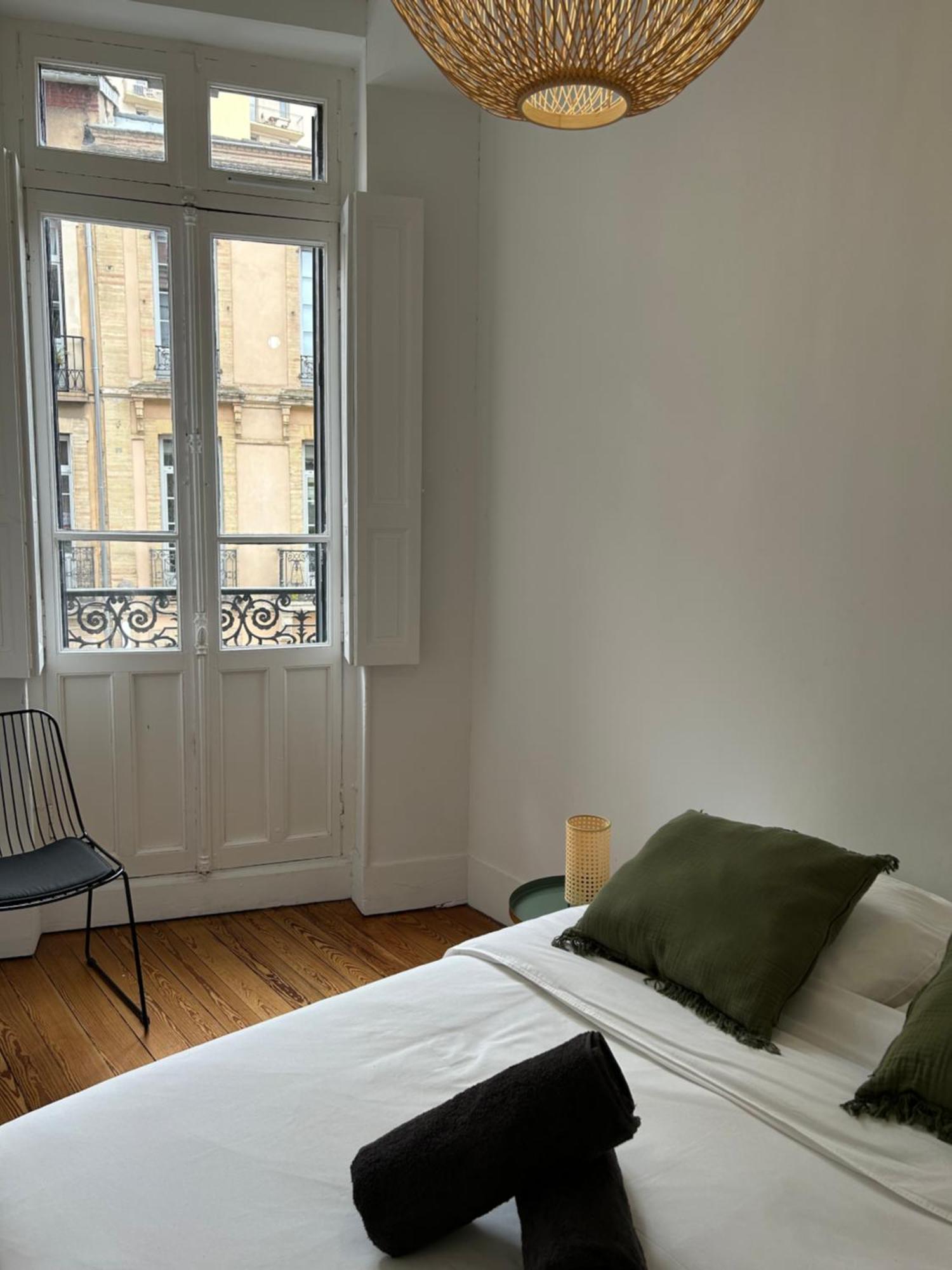 Le Toulousain 102 - Cosy En Hypercentre - Quartier Jeanne D'arc Apartment *